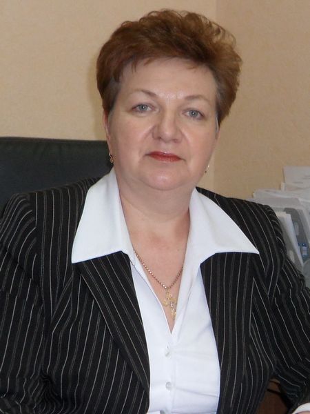 Начальник управления опеки и попечительства Придатько Полина Михайловна