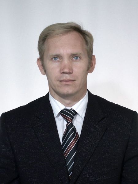 Начальник управление по физической культуре и спорту А.С. Афанасьев