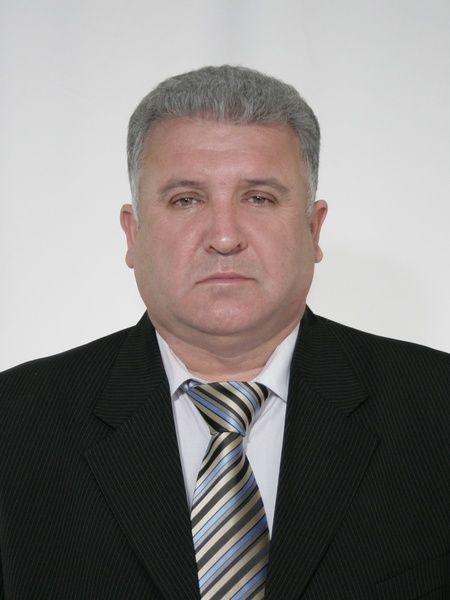 Глава Безымянской сельской администрации Гонца Николай Иванович